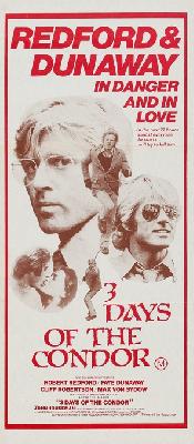 Three Days of the Condor movie posters (1975) Poster MOV_2248606