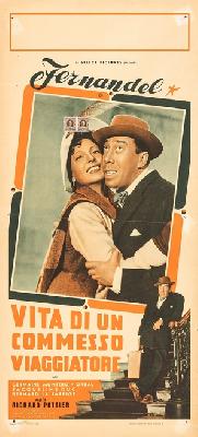 Casimir movie posters (1950) metal framed poster