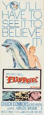 Flipper movie posters (1963) Poster MOV_2248611