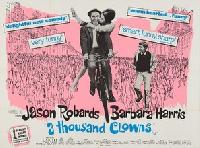 A Thousand Clowns movie posters (1965) sweatshirt #3688481
