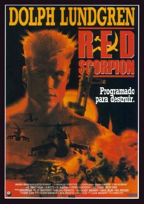 Red Scorpion movie posters (1988) mouse pad