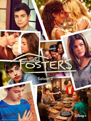 The Fosters movie posters (2013) sweatshirt
