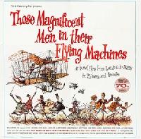 Those Magnificent Men In Their Flying Machines movie posters (1965) Mouse Pad MOV_2248836
