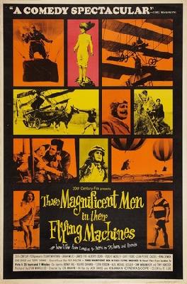 Those Magnificent Men In Their Flying Machines movie posters (1965) mug #MOV_2248837