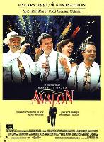 Avalon movie posters (1990) hoodie #3688662