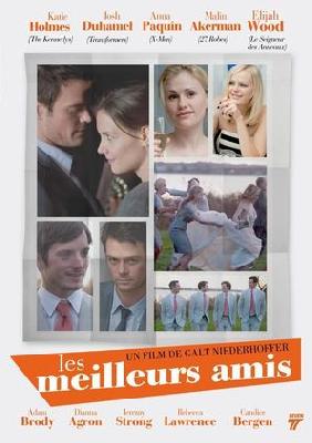 The Romantics movie posters (2010) wooden framed poster