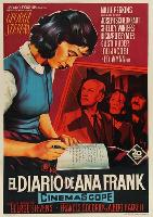 The Diary of Anne Frank movie posters (1959) hoodie #3688753