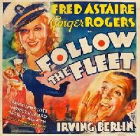 Follow the Fleet movie posters (1936) sweatshirt #3688772