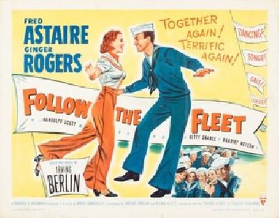 Follow the Fleet movie posters (1936) Poster MOV_2249034