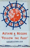 Follow the Fleet movie posters (1936) Mouse Pad MOV_2249035