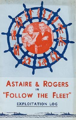 Follow the Fleet movie posters (1936) Mouse Pad MOV_2249035