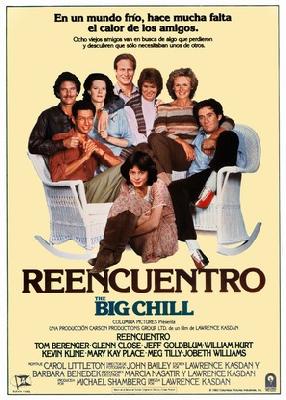 The Big Chill movie posters (1983) Mouse Pad MOV_2249060