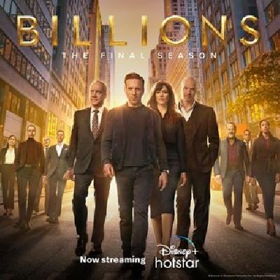 Billions movie posters (2016) Poster MOV_2249063