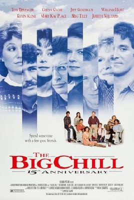 The Big Chill movie posters (1983) Stickers MOV_2249066