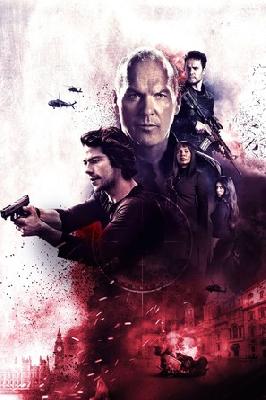 American Assassin movie posters (2017) Poster MOV_2249075