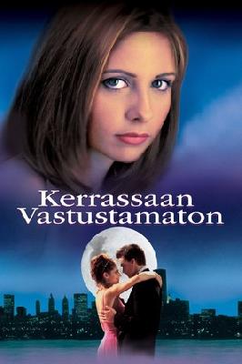 Simply Irresistible movie posters (1999) Poster MOV_2249119