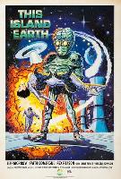 This Island Earth movie posters (1955) Mouse Pad MOV_2249139