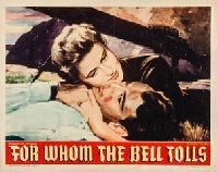 For Whom the Bell Tolls movie posters (1943) t-shirt #3689059