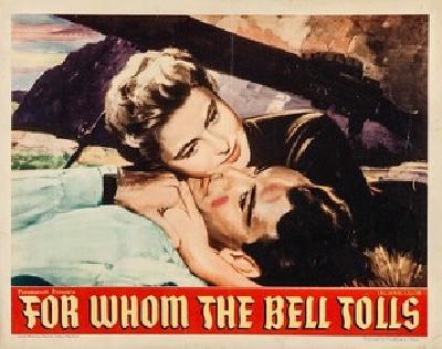For Whom the Bell Tolls movie posters (1943) Poster MOV_2249320