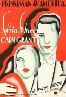 Thirty Day Princess movie posters (1934) Tank Top