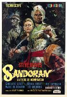 Sandokan, la tigre di Mompracem movie posters (1963) Longsleeve T-shirt #3689112