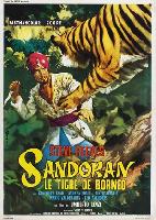 Sandokan, la tigre di Mompracem movie posters (1963) sweatshirt #3689114