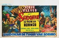 Sandokan, la tigre di Mompracem movie posters (1963) Longsleeve T-shirt #3689149
