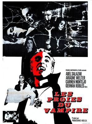El Vampiro movie posters (1957) posters