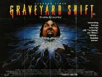 Graveyard Shift movie posters (1990) Mouse Pad MOV_2249488