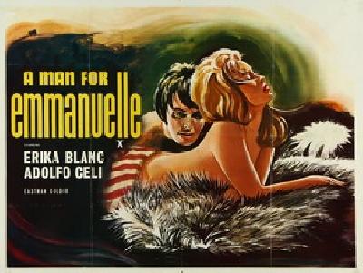 Io, Emmanuelle movie posters (1969) poster