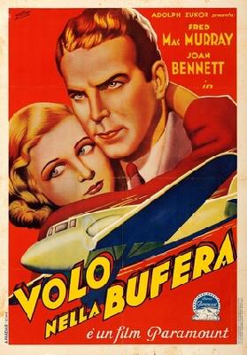 Thirteen Hours by Air movie posters (1936) poster