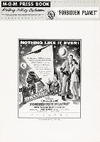 Forbidden Planet movie posters (1956) mug #MOV_2249542