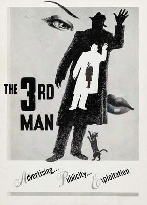The Third Man movie posters (1949) sweatshirt