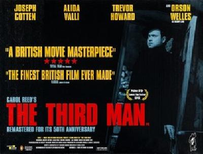 The Third Man movie posters (1949) Mouse Pad MOV_2249549