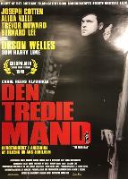 The Third Man movie posters (1949) hoodie #3689289