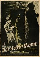 The Third Man movie posters (1949) Mouse Pad MOV_2249551