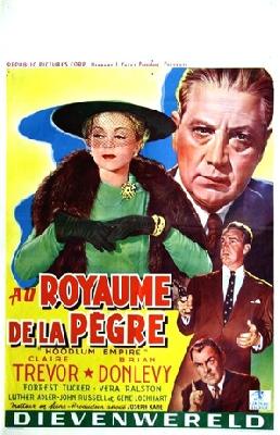 Hoodlum Empire movie posters (1952) poster