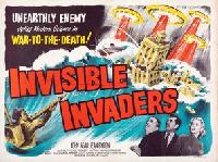 Invisible Invaders movie posters (1959) sweatshirt #3689423