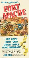 Fort Apache movie posters (1948) Longsleeve T-shirt #3689441