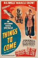 Things to Come movie posters (1936) hoodie #3689446