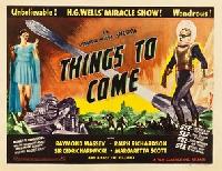 Things to Come movie posters (1936) t-shirt #3689449