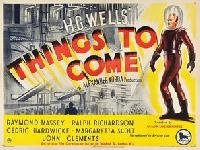Things to Come movie posters (1936) Mouse Pad MOV_2249711
