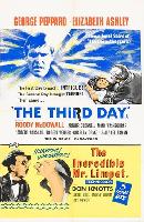 The Third Day movie posters (1965) Mouse Pad MOV_2249714