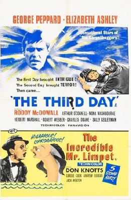 The Third Day movie posters (1965) mouse pad
