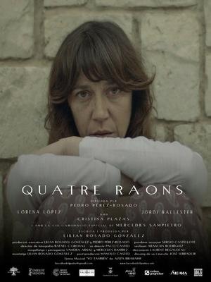 Quatre raons movie posters (2023) posters