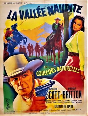 Gunfighters movie posters (1947) poster