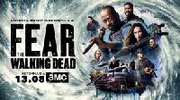 Fear the Walking Dead movie posters (2015) Longsleeve T-shirt #3689551