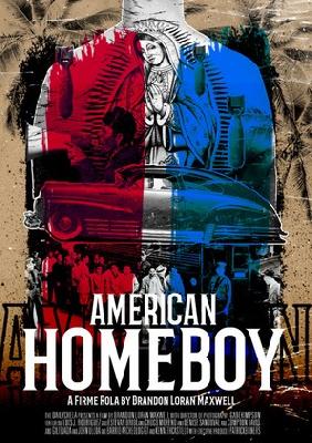 American Homeboy movie posters (2023) posters
