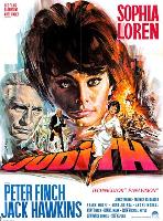 Judith movie posters (1966) hoodie #3689660