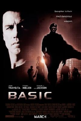 Basic movie posters (2003) poster